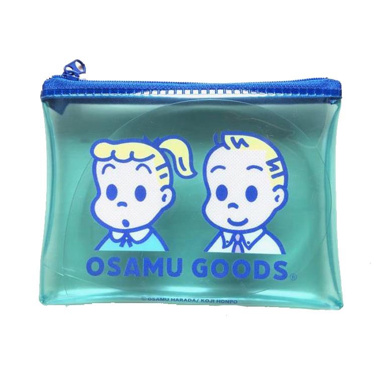 ポーチ小 オサムグッズ ジャック&ジル