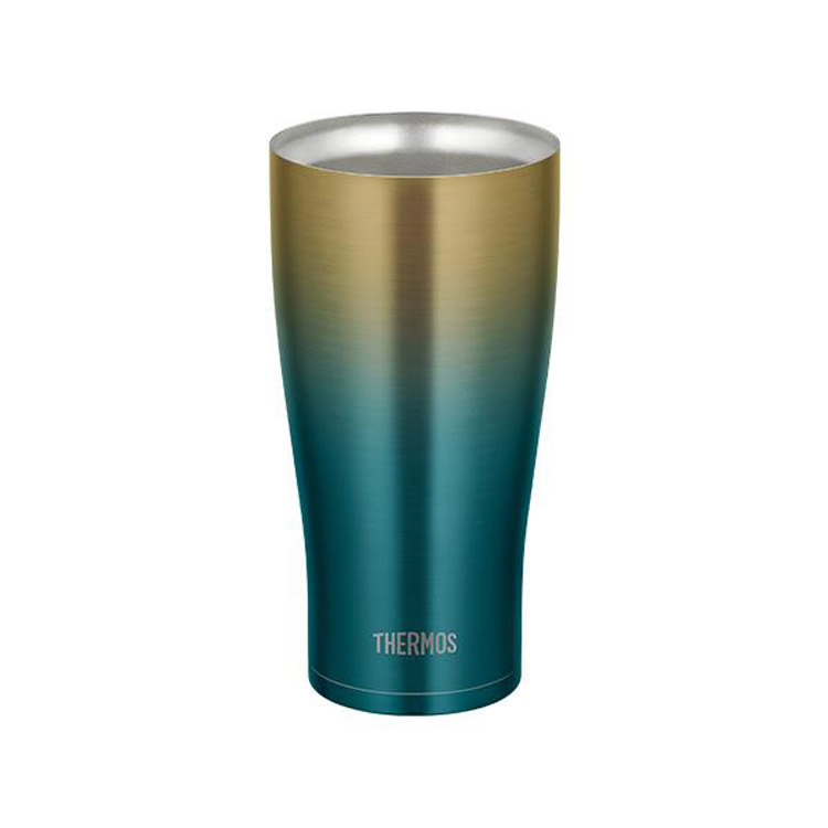 モデル着用&注目アイテム サーモス タンブラー 保温 保冷 真空断熱タンブラー 600ml ステンレス JDE-600 | THERMOS ステンレス 魔法瓶 大きめ ビール おしゃれ ビアグラス コップ グラス 真空 食洗機対応