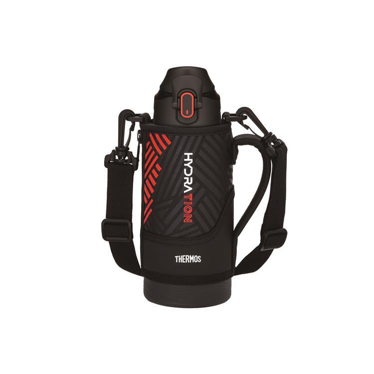 スポーツボトル 800ml FJS-800F ブラックオレンジ サーモス 水筒