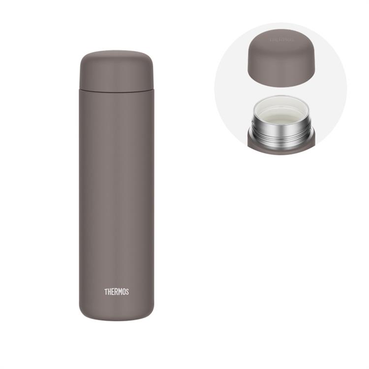 真空断熱ケータイマグ 650ml JPB-650 フォーギーブラウン サーモス 水筒 フォーギーブラウン