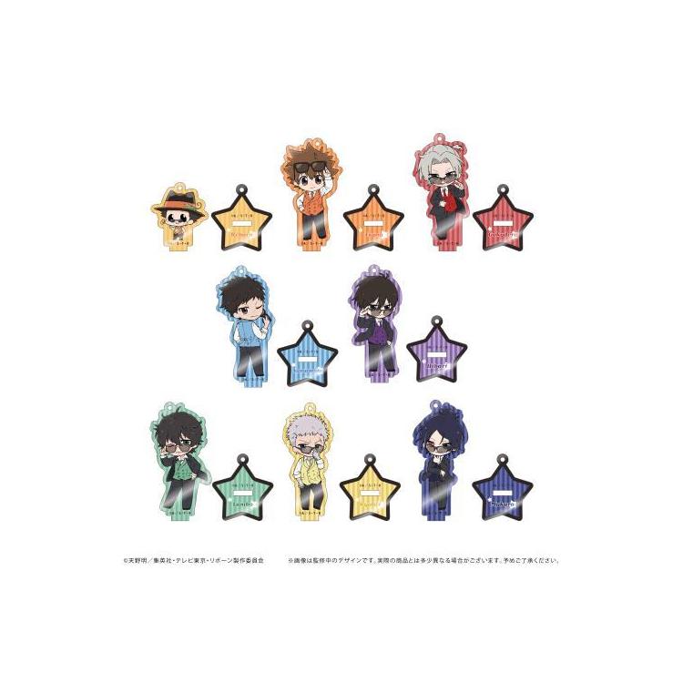 1個入】家庭教師ヒットマンREBORN！ ミニキャラアクリル