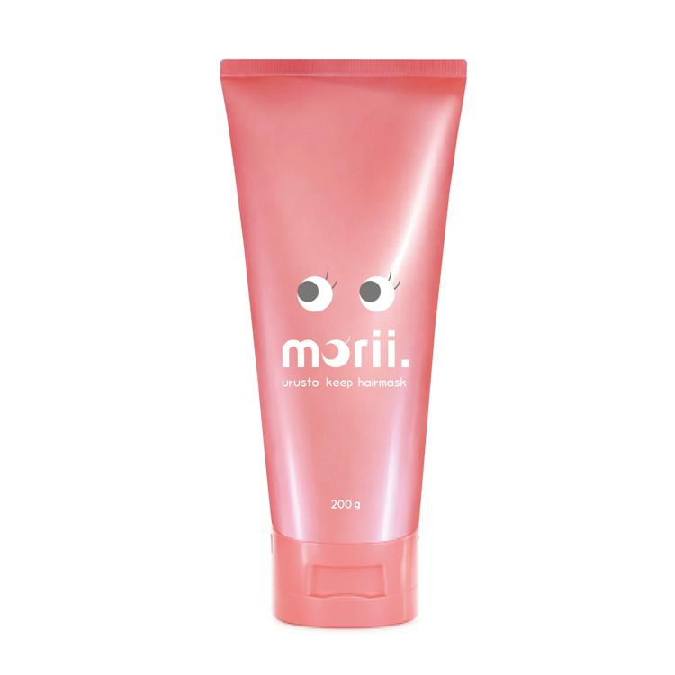 モリイ うるストキープヘアマスク