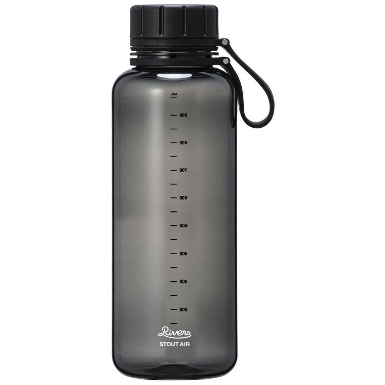 スタウト エア 1000ml ブラック リバーズ 水筒 ブラック 1000ml
