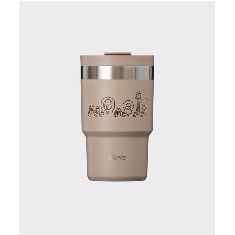 パーカー着てみる動物たちシェイド 300ml ベージュ ベージュ