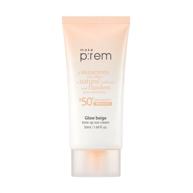 トーンアップサンクリーム グローベージュ【数量限定】 グローベージュ