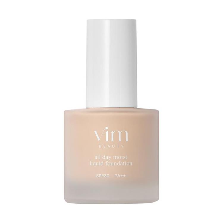 vim BEAUTY オールデイモイストリキッドファンデーション 21 ブルーム 21:ブルーム