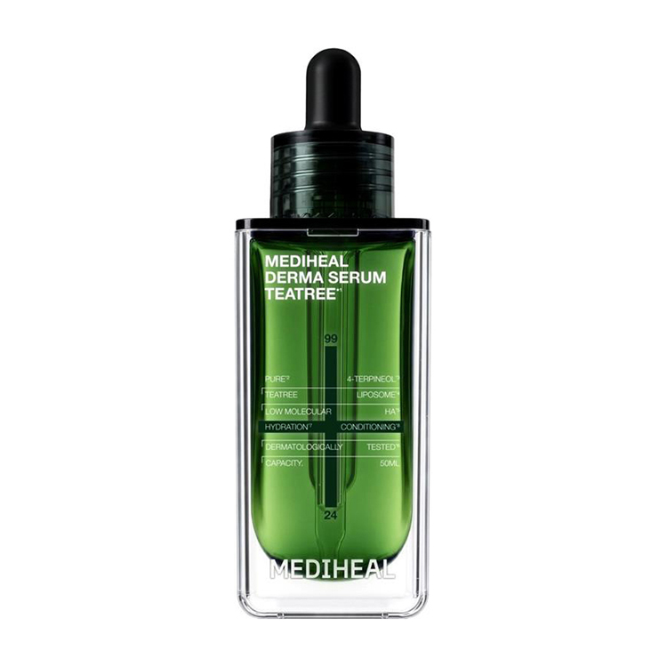メディヒール ダーマセラム ティーツリー 50ml