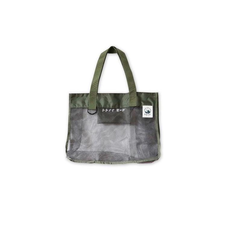 トトノイモード 湯めぐりバッグ カーキ カーキ