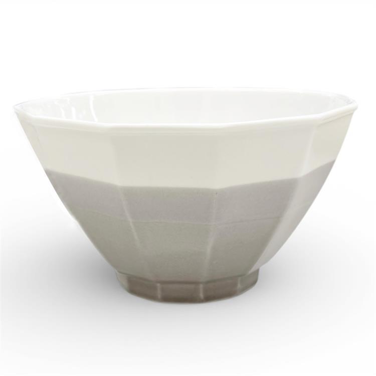 ヌードルボウル 1100ml グレー グレー