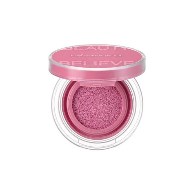 アーティストクッションブラッシュ ブルーミングパンジー ブルーミングパンジー