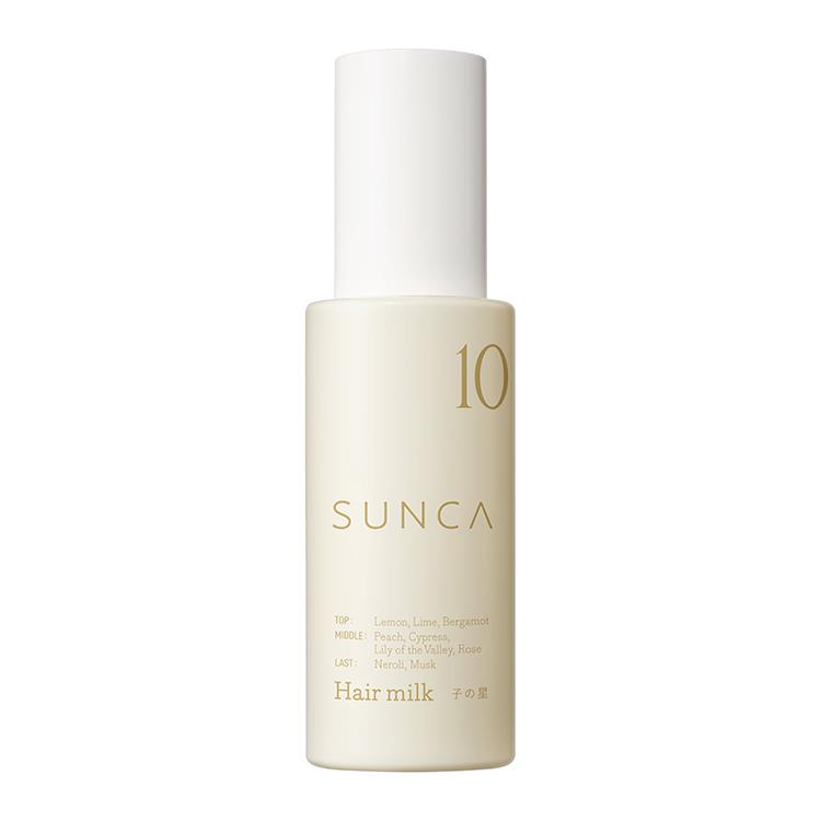 ヘアミルク 子の星 100ml