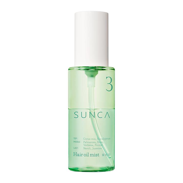 ヘアオイルミスト 宙の羽 100ml