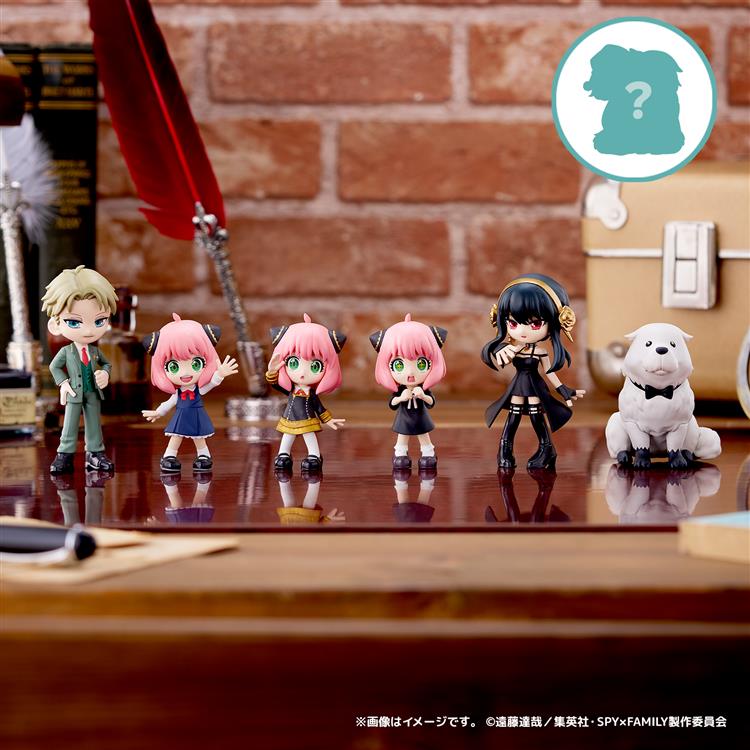 PalVerse SPY×FAMILY 1個入