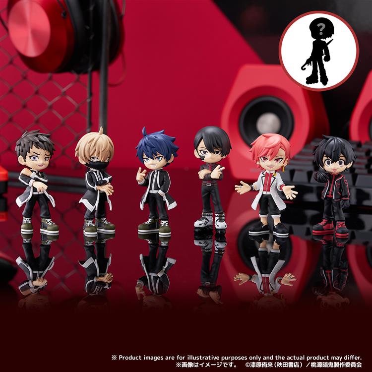 PalVerse 桃源暗鬼: キャラクター・バラエティ雑貨 | ロフトネットストア