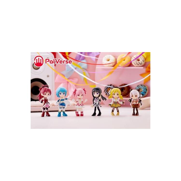 PalVerse パルバース 魔法少女まどかマギカ ブラインドボックス 1個入