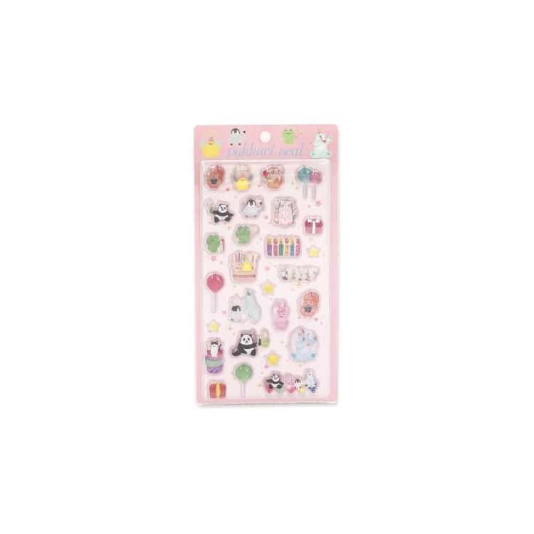 ぷっくりシール 003 003