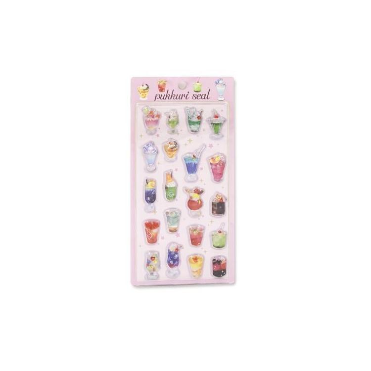 ぷっくりシール 005 005