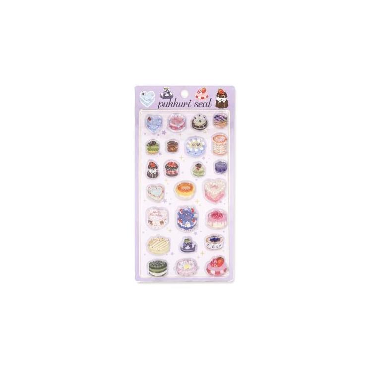 ぷっくりシール 006 006