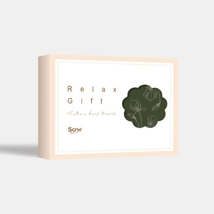 体験ギフト Ｒｅｌａｘ Ｇｉｆｔ（ＧＲＥＥＮ）: ステーショナリー ...