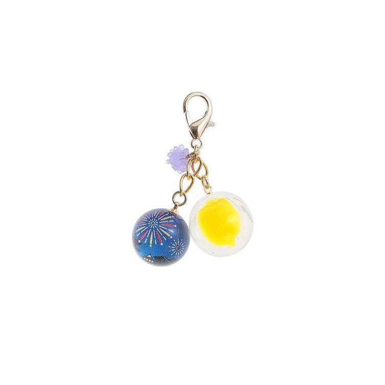 飴のツインチャーム 花火: ファッション＆トラベル雑貨 | ロフトネット