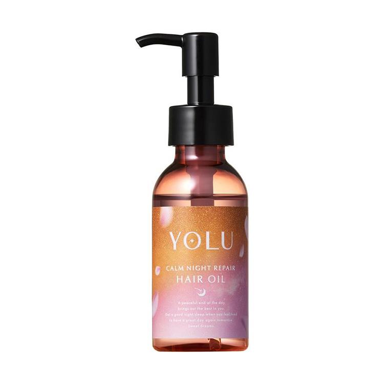 トリーツ スプリング カームナイトリペア ヘアオイル 75ml【数量限定】