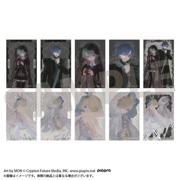 神楽みおトレカセット＋招待特典 神楽みおトレカセット＋招待特典 Z/Xを予約してPRカードを