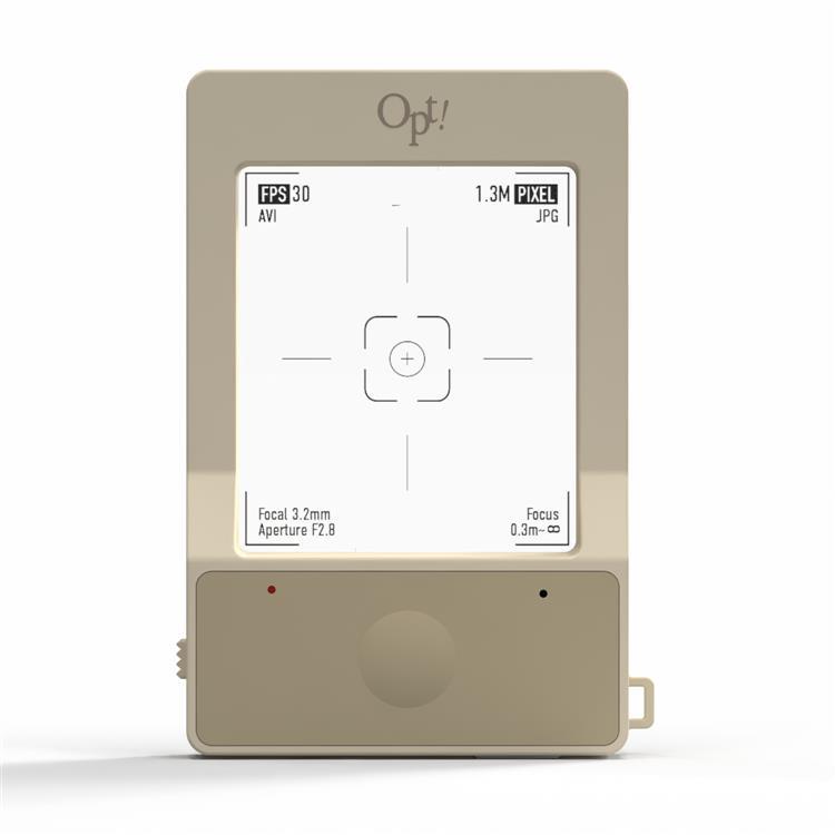 トイデジタルカメラ Opt! インスタントスナップ サンド サンド