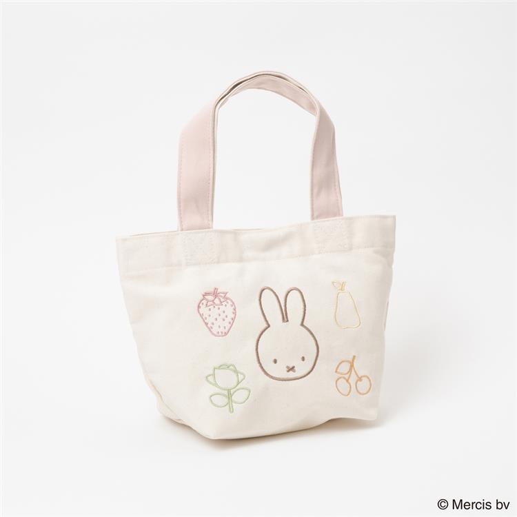 カラフルトートバッグ ミッフィー ミッフィー