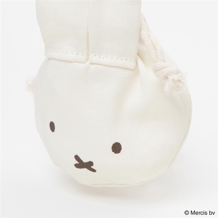 ベーシックミニ巾着チャーム ミッフィー ミッフィー