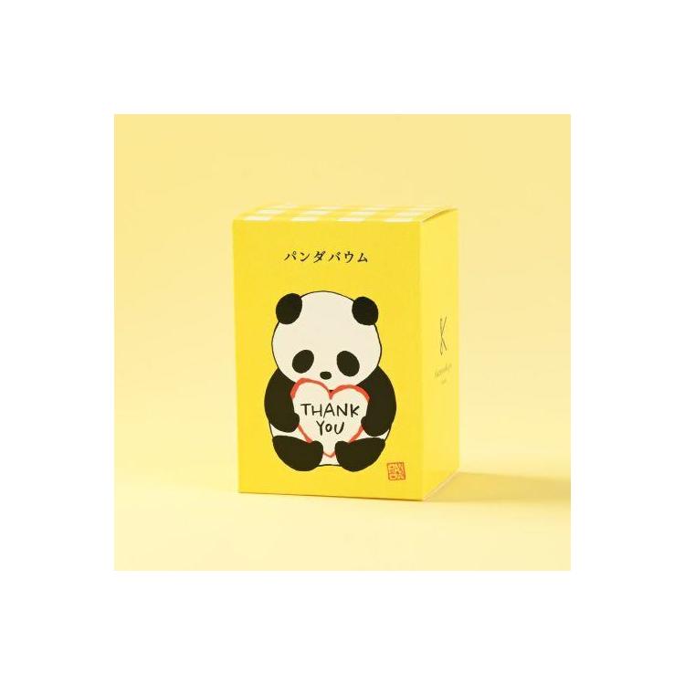 カタヌキヤ ThankYouパンダバウム はちみつ味
