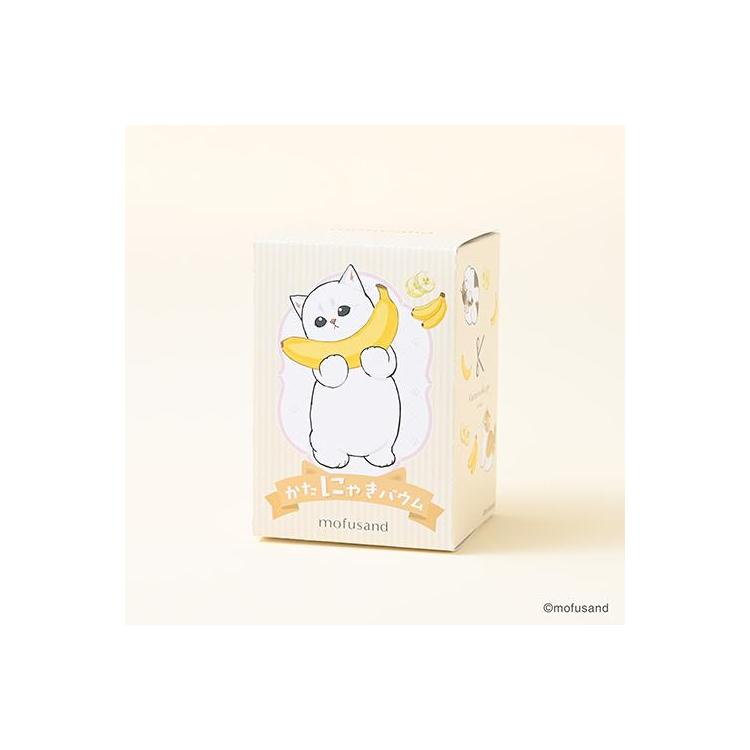 カタヌキヤ かたにゃきバウム バナナ