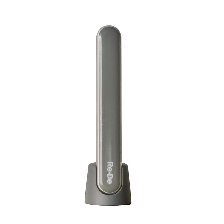 スハダスティック美顔器 ヒュッゲグレー FM01A-HG ヒュッゲグレー