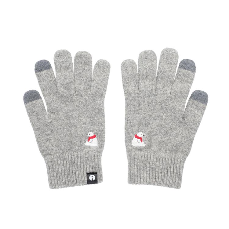 アイタッチグローブ シロクマ【ロフト限定】 シロクマ