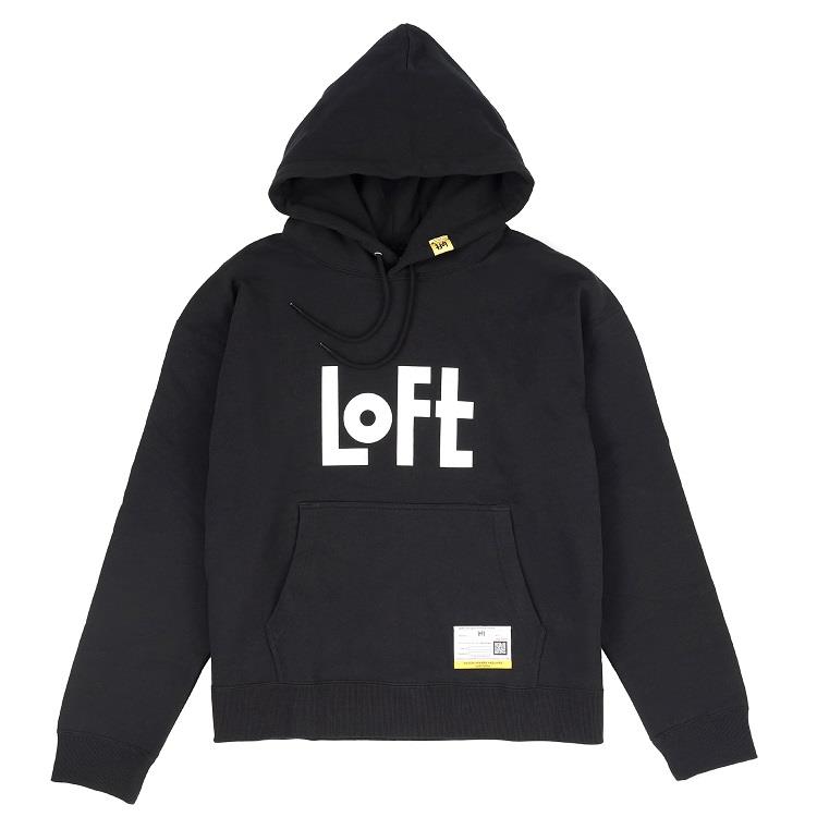 フーディー Lサイズ ブラック ブラック