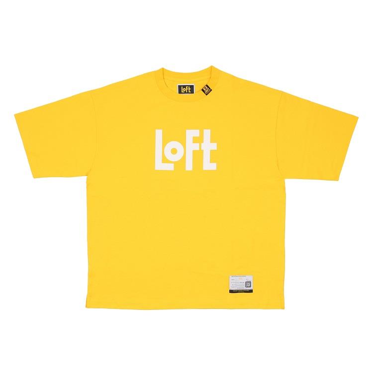 Tシャツ Lサイズ イエロー イエロー