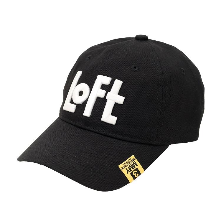 キャップ ブラック ブラック