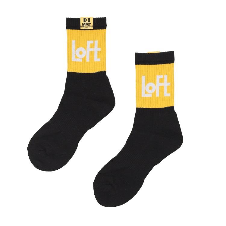 ソックス ブラック ブラック