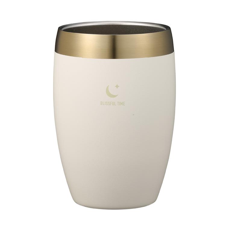 スモールタンブラー 350ml アイボリー【ロフト限定】 アイボリー