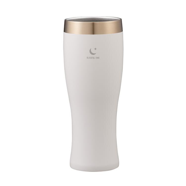 ピルスナータンブラー 480ml グレージュ【ロフト限定】 グレージュ