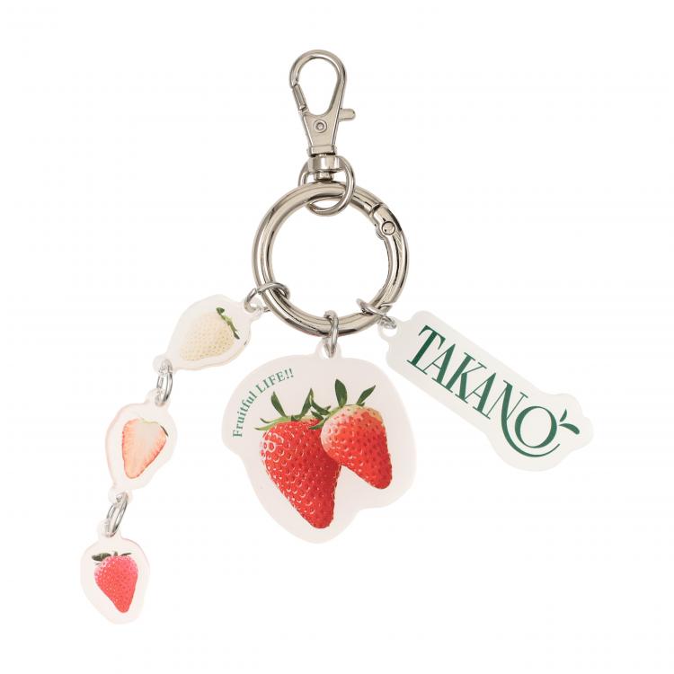 アクリルチャーム 新宿高野