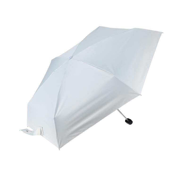 折りたたみ傘 アクセサリー晴雨兼用 ブルーグレー【ロフト限定】 ブルーグレー