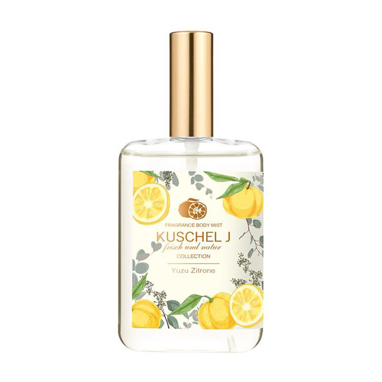 ボディミスト ユズツィトローネ ８５ｍＬ: コスメ＆ビューティー 