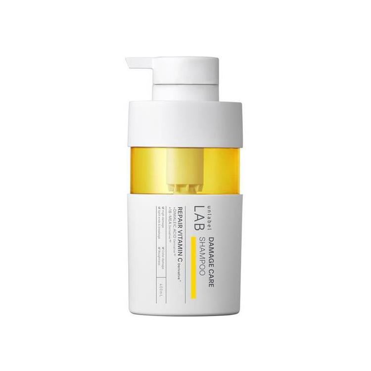 アンレーベル ラボ Vリペア シャンプー 400ml