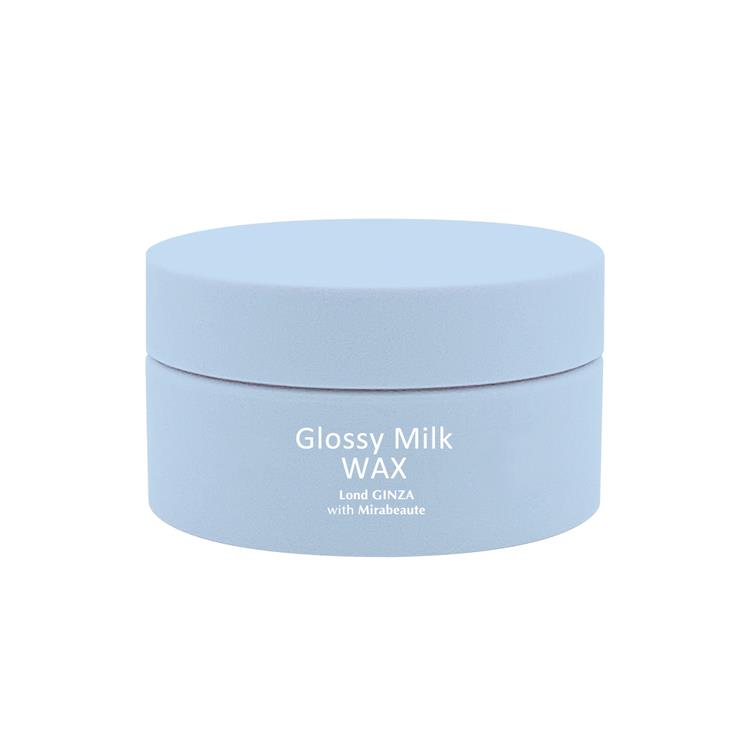 グロッシーミルクワックス 24H 60g