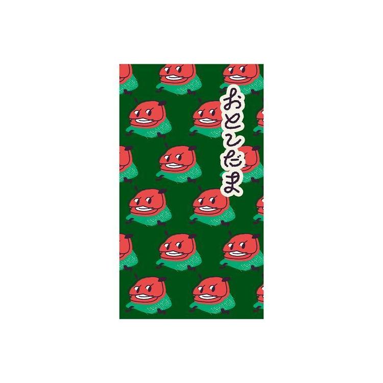 年賀ポチ袋 POP 獅子舞 3枚入り 獅子舞