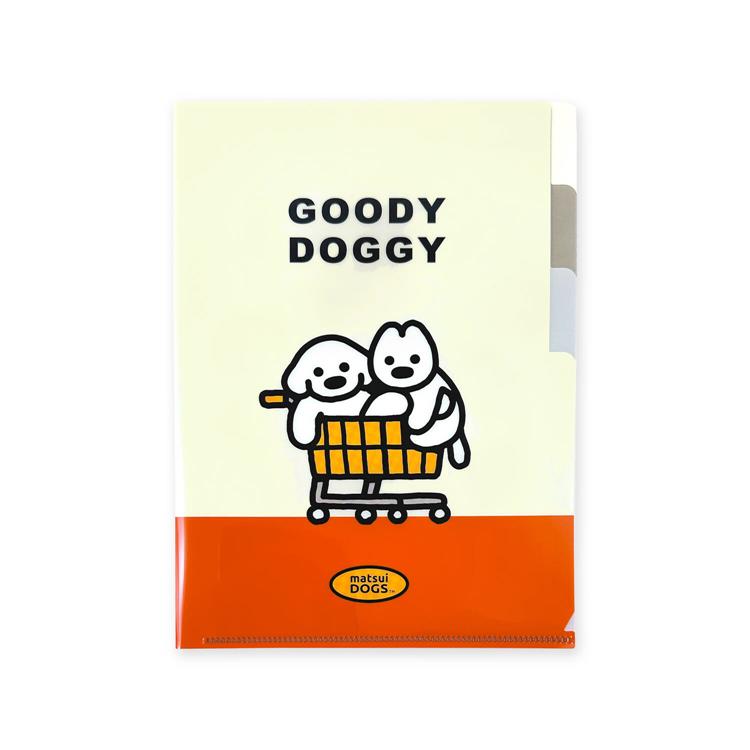 A5クリアファイル 3P matsui matsui