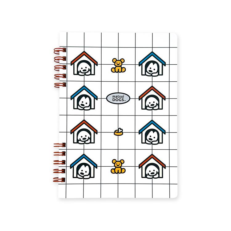 リングノート B6 matsui matsui