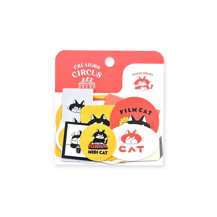 フレークシール ヒダカナオト ヒダカナオト