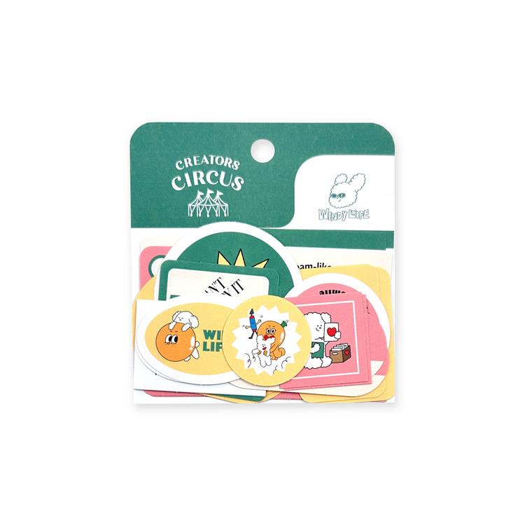 フレークシール KIMNEW KIMNEW