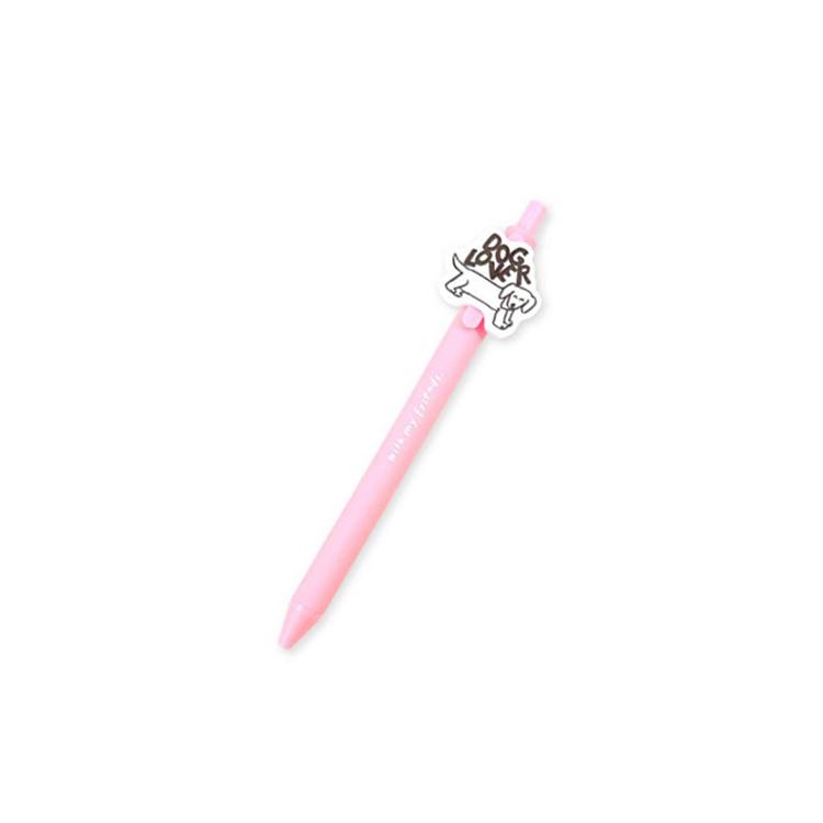 ボールペン 0.7mm ゲルインク 小犬工作室 小犬工作室